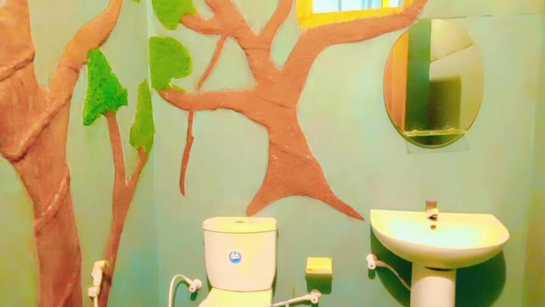 Sigiri Aliya Tree House Ξενοδοχείο Σιγκιρίγια Εξωτερικό φωτογραφία