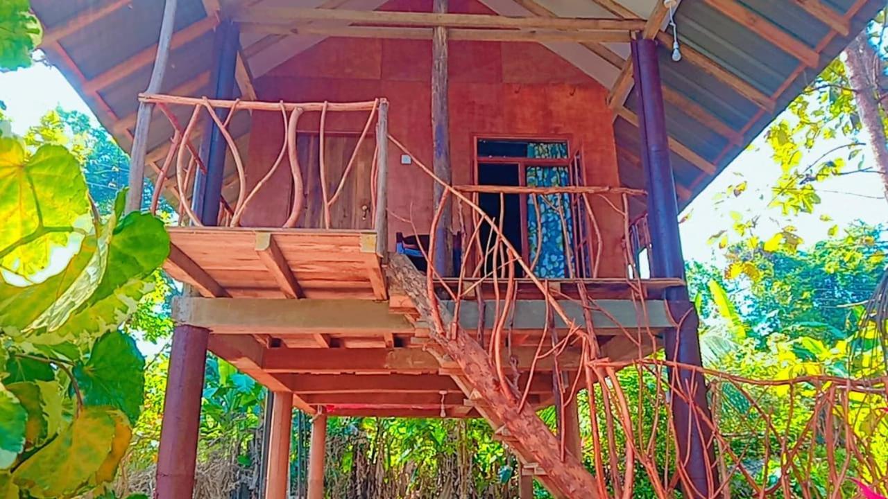 Sigiri Aliya Tree House Ξενοδοχείο Σιγκιρίγια Εξωτερικό φωτογραφία