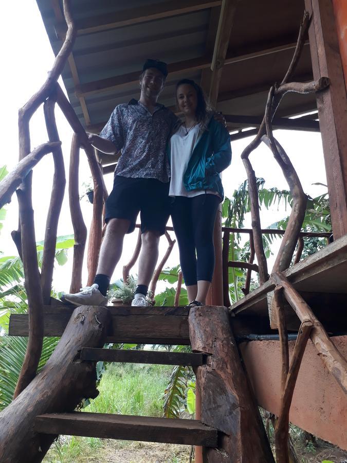Sigiri Aliya Tree House Ξενοδοχείο Σιγκιρίγια Εξωτερικό φωτογραφία